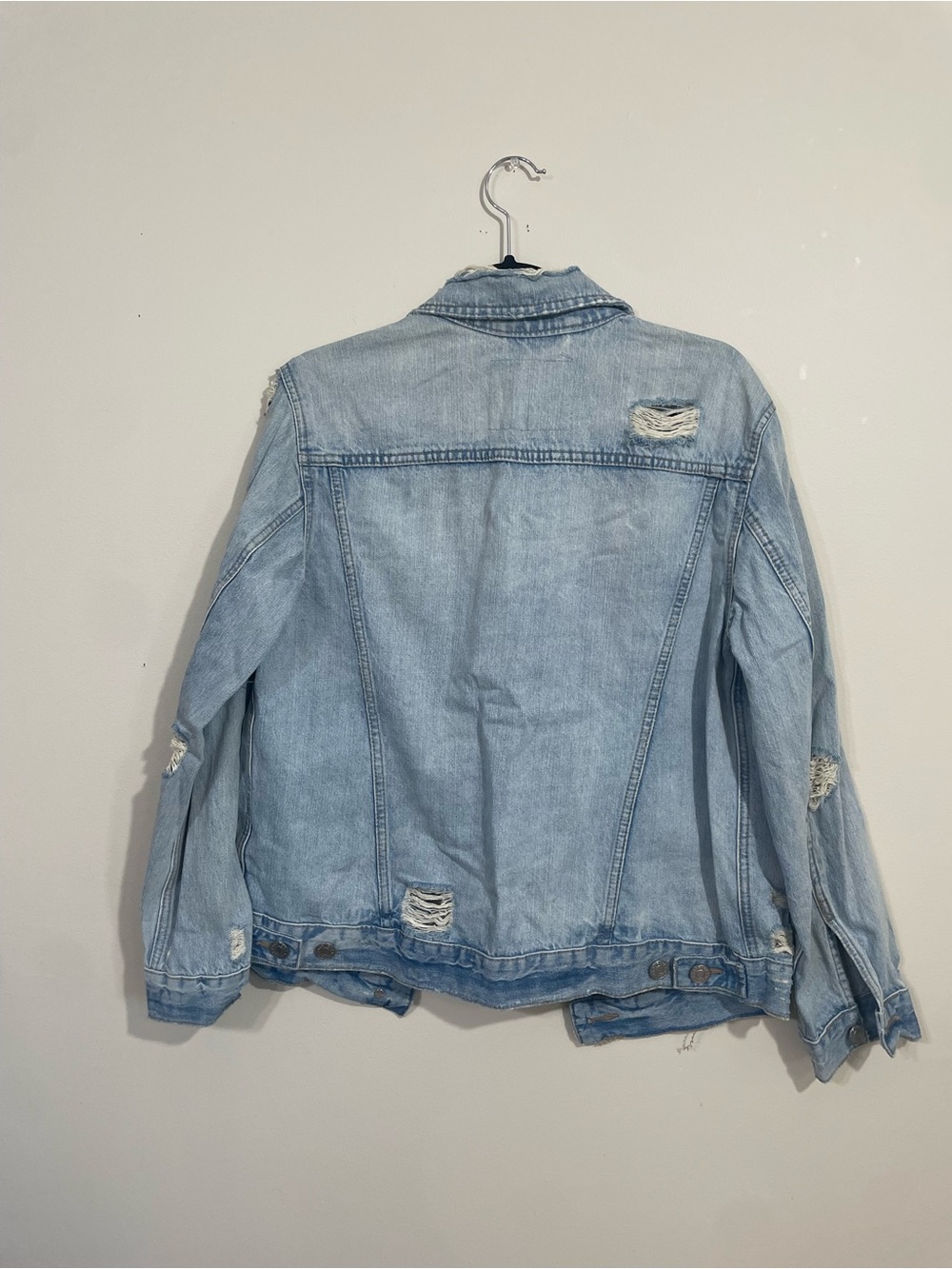 Garage Jean Jacket - Picture 2 of 4